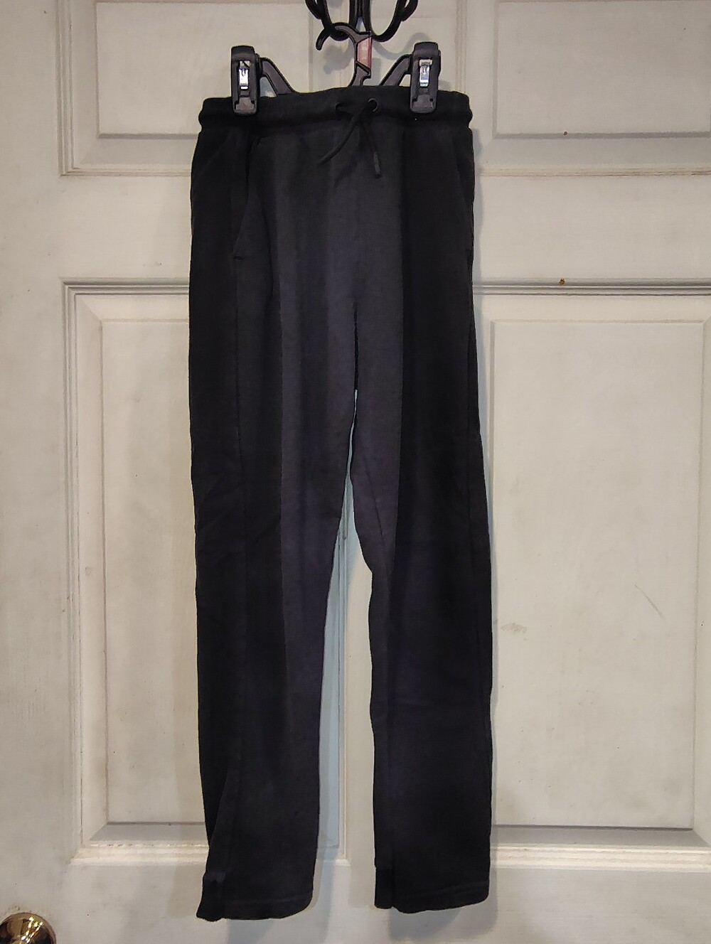 All In Motion Boy's Size M Black Joggers